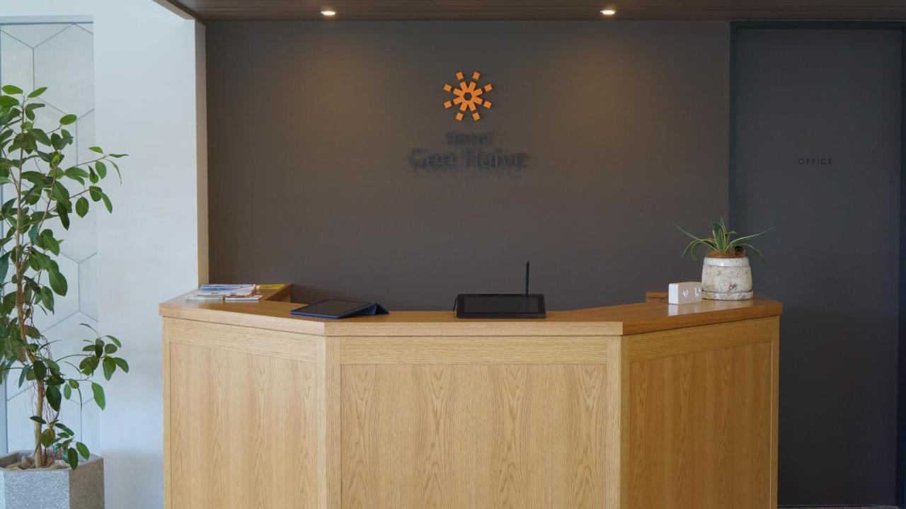 Hotel Gee Haive Mishima  Exterior foto